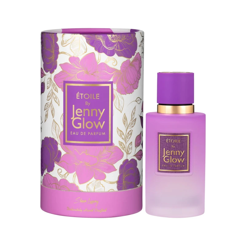 Image of Jenny Glow Etoile Eau de Parfum 80ml Black