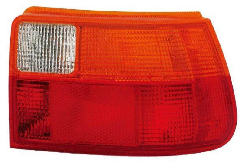 Image of TYC 11-0371-01-2 Rear light without bulb holder, Right Combination Rearlight (391)