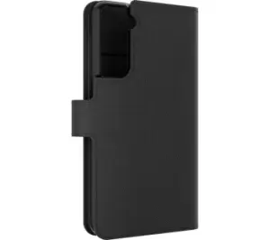 image of DEFENCE Folio Galaxy S21 FE Case - Black