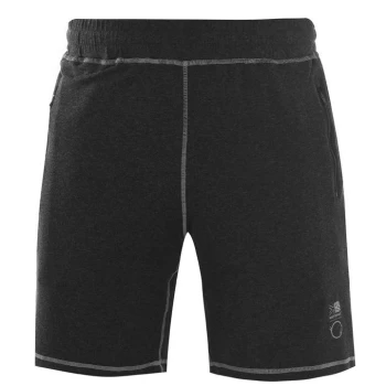 image of Karrimor X OM Sustainable Bamboo and Organic Cotton Active Shorts - Charcoal Marl