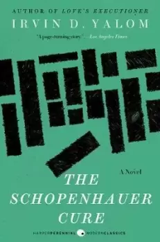 Image of The Schopenhauer Cure by Irvin Yalom