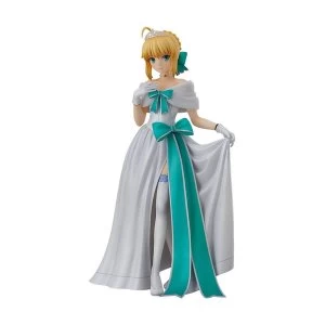 Image of Fate/Grand Order PVC Statue 1/7 Saber/Altria Pendragon: Heroic Spirit Formal Dress Ver. 23cm