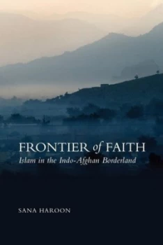 Image of Frontier of Faith Book