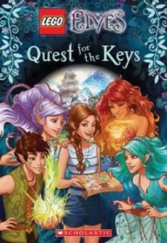 Image of Quest for the Keys Book