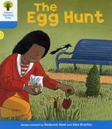 Image of Oxford Reading Tree: Level 3: Stories: The Egg Hunt