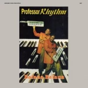 image of Bafana Bafana by Professor Rhythm CD Album