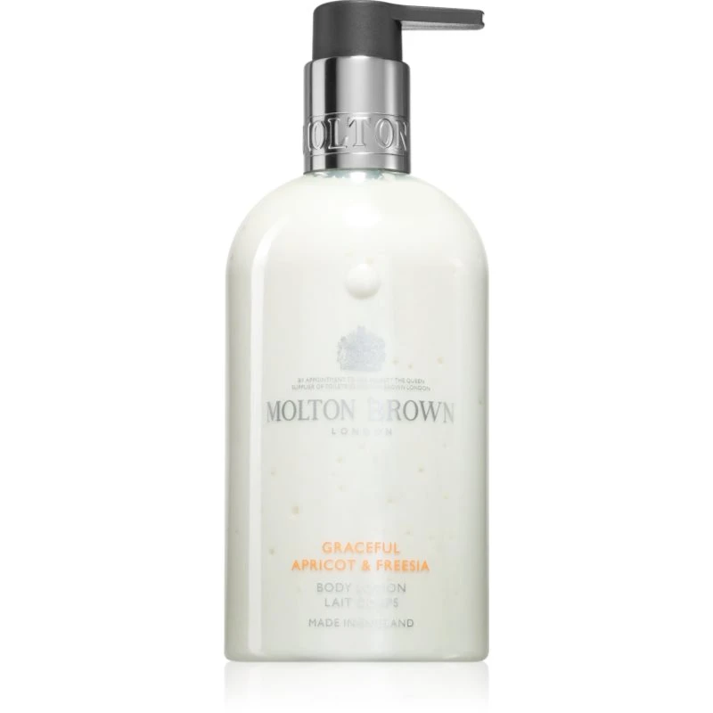Image of Molton Brown Graceful Apricot and Freesia Body Lotion 300ml