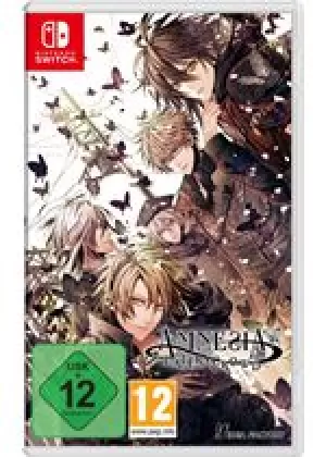 Image of Amnesia Later x Crowd Nintendo Switch Game