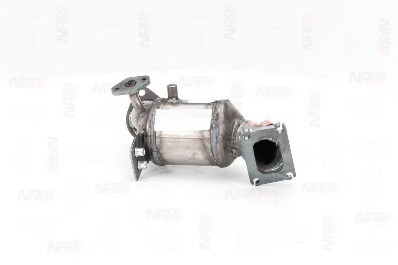 Image of NAP carparts Catalytic converter NAP carparts CAK11482