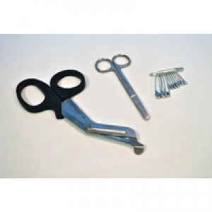 image of Wallace Cameron 125mm Blunt Ended Scissors 4825013