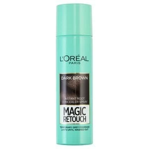 Image of Magic Retouch Dark Brown Root Touch Up 150ml Brunette