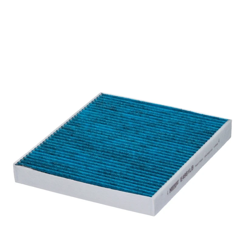 Image of Pollen filter HENGST FILTER E4981LB