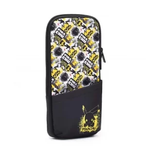 Image of Slim Pouch Pikachu (Nintendo Switch)