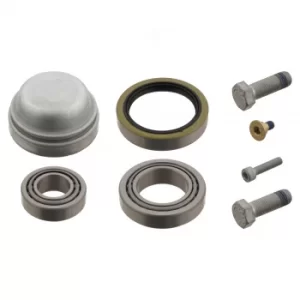 image of Wheel Bearing Kit 02071 by Febi Bilstein