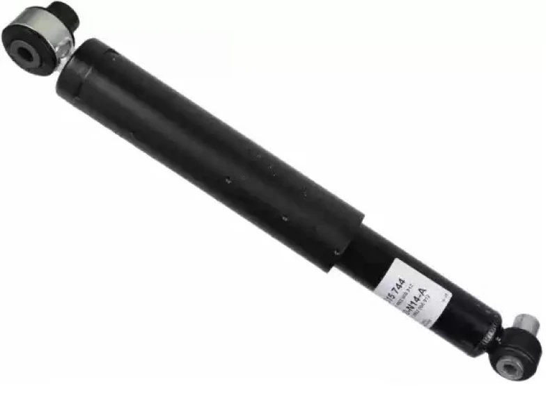 Image of SACHS 315 744 Shock absorber Gas Pressure, Twin-Tube, Telescopic Shock Absorber, Bottom eye Shock Absorber (854)