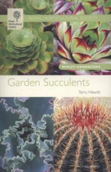Image of Garden Succulents by Terry Hewitt Paperback