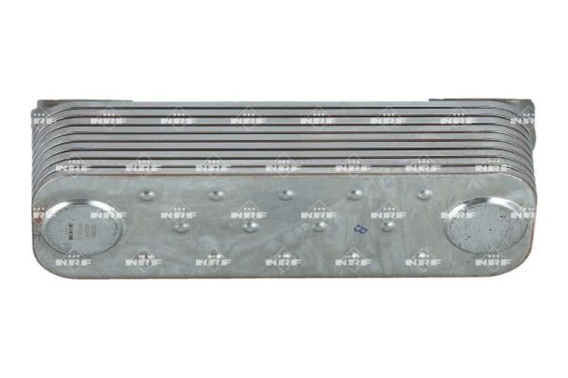 Image of NRF 31039 Oil Cooler Oil Cooler,engine oil (469)