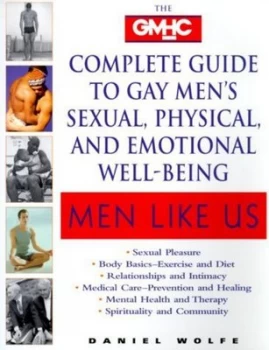Image of Men like Us by Daniel Wolfe Paperback
