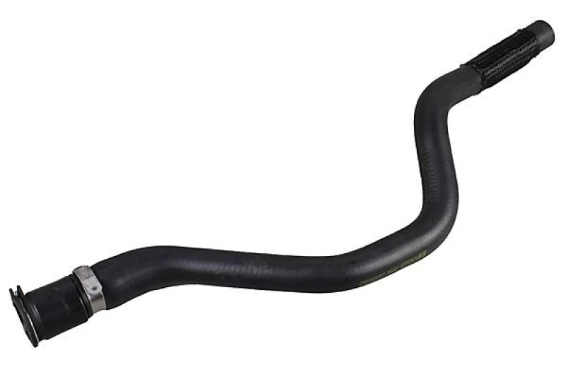 Image of METZGER 2421228 Radiator Hose EPDM (ethylene propylene diene Monomer (M-class) rubber), Lower EPDM (ethylene propylene diene Monomer (M-class) rubber)