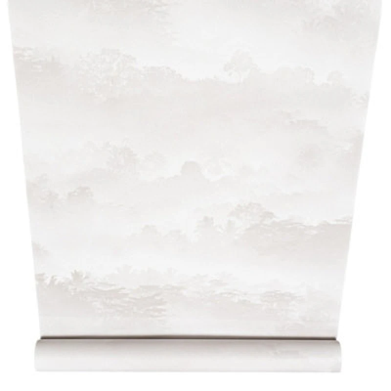 Image of Muriva Tropical Landscape Taupe Wallpaper 10m x 53cm, Brown 188502