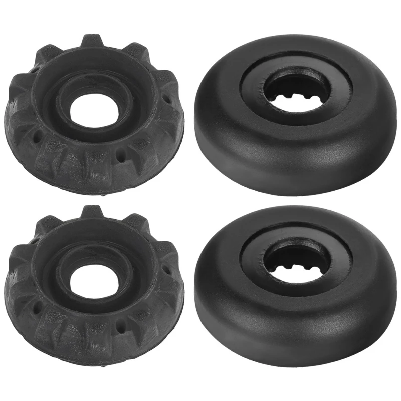 Image of RIDEX 1180S0583 Top strut mount Front Axle Right, with rolling bearing Suspension Strut Support Bearing (1180)