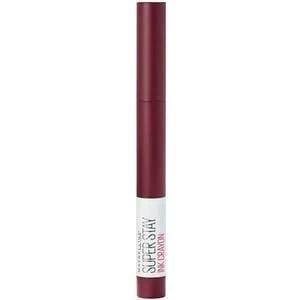 image of Maybelline Superstay Ink Crayon 65 Settle For More, Settle For More 65