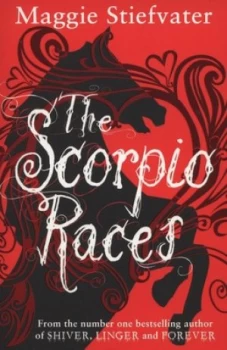 Image of The Scorpio Races by Maggie Stiefvater Paperback