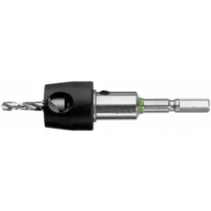 image of Festool - Drill Countersink with Depth Stop - 492523