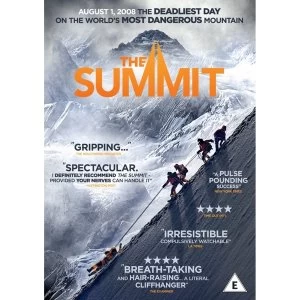 Image of The Summit [DVD]