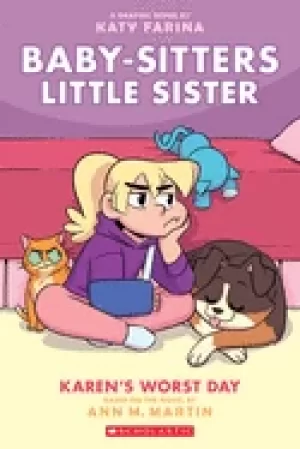 Image of baby sitters little sister 3 karens worst day