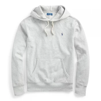 image of Polo Ralph Lauren Fleece Oth Hoodie - Andover Heather