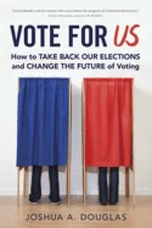 Image of vote for us how to take back our elections and change the future of voting