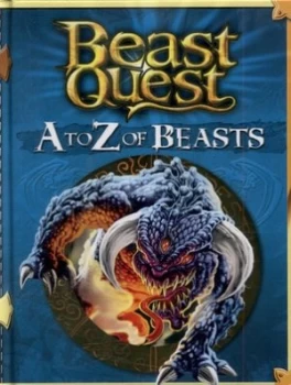 Image of A to Z of Beasts by Adam Blade Hardback