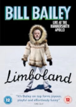 Image of Bill Bailey: Limboland - Live