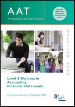 Image of Aat - Financial Statements by Bpp Learning Media Paperback