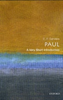 Image of Paul by E. P Sanders Paperback