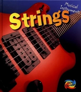 Image of Strings by Wendy Lynch Hardback