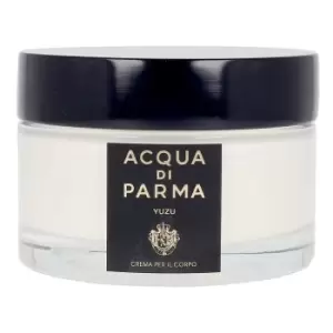 image of Acqua di Parma Signatures Of The Sun Yuzu Body Cream 150ml