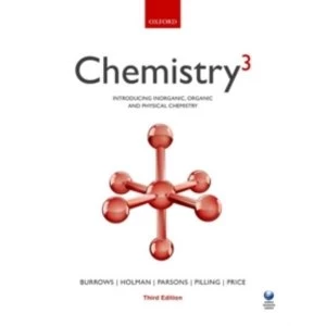 Image of Chemistry(3) : Introducing inorganic, organic and physical chemistry