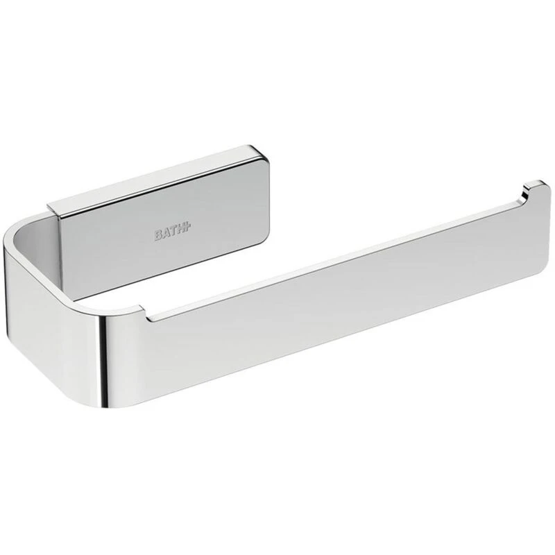 Image of Cosmic ''Toilet Roll Holder' Stainless Steel made with Grey Finish Grey