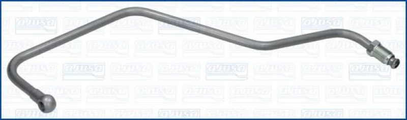 Image of AJUSA Oil Pipe, charger AJUSA OP10998