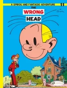 Image of Spirou & Fantasio Vol.11: the Wrong Head
