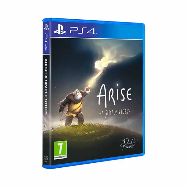 Image of Arise A Simple Story PS4 Game