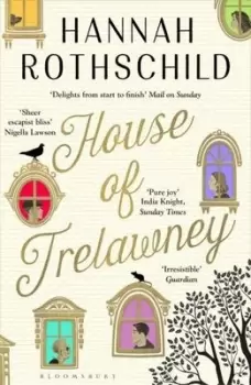 Image of House of Trelawney by Hannah Rothschild