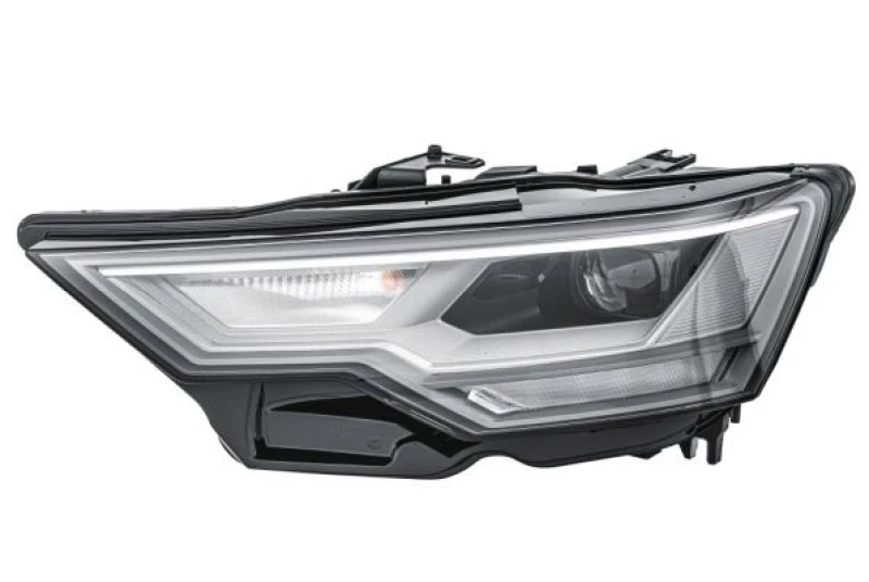 Image of HELLA Headlight HELLA 1ZX 013 376-111