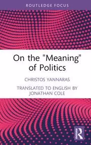Image of On the 'Meaning' of Politics