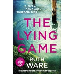 Image of The Lying Game Paperback / softback 2018