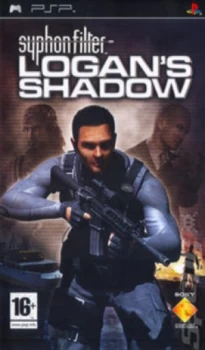 Image of Syphon Filter Logans Shadow PSP Game