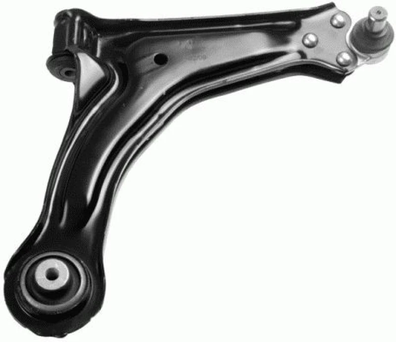 Image of Suspension arm LEMFORDER 29637 01