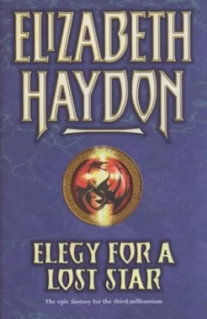 Image of Elegy for a Lost Star by Elizabeth Haydon Hardback